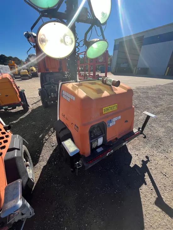 2018 Magnum Pro MLT6SM-STD3 Portable Light Tower