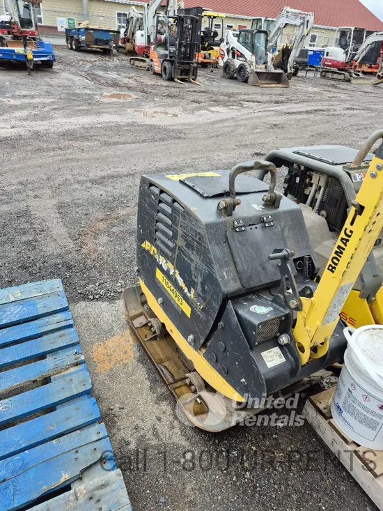 2023 BOMAG BPR60/65DE Vibratory Plate Compactor