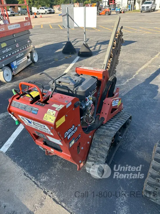 2021 Ditch Witch C16X Trencher