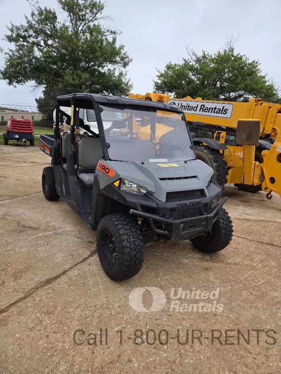 2023 Polaris PRO XD 4000D Utility Vehicle