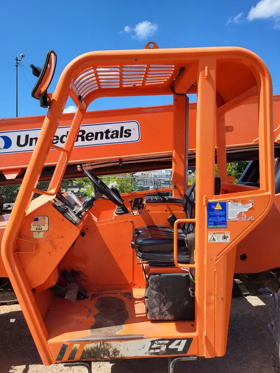 2017 SKYTRAK 10054 Forklift