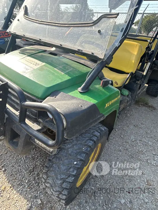 2022 John Deere XUV855M S4 Utility Vehicle