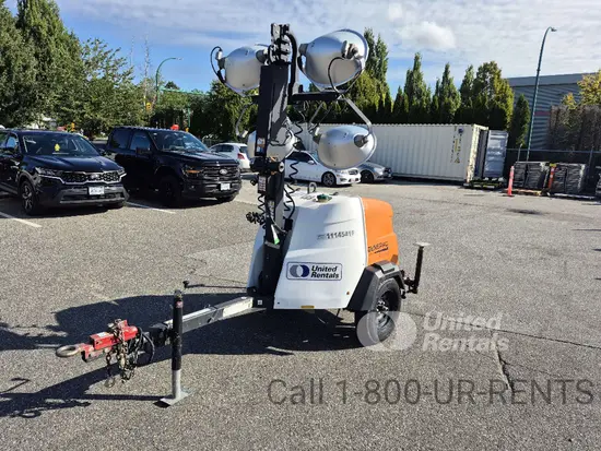2021 Generac MLT6SMDS Portable Light Tower