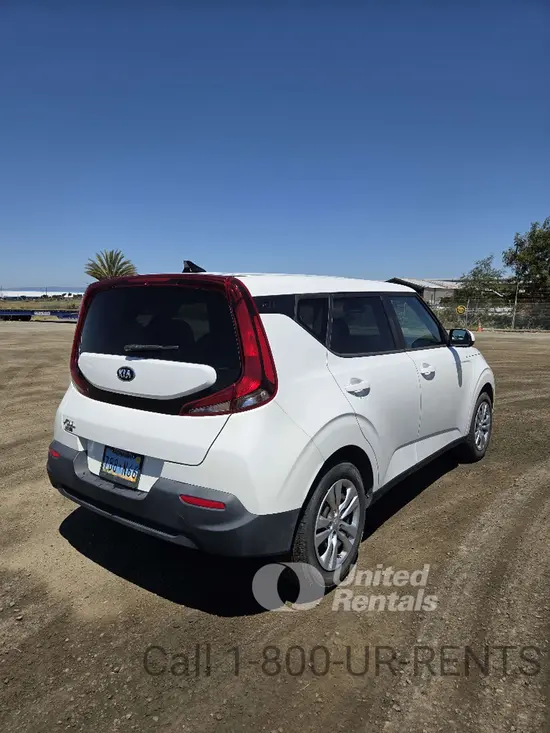 2021 KIA SOULLXGFWD SUV