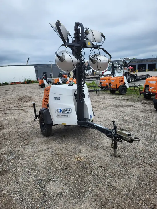 2020 Magnum Pro MLT6SM Portable Light Tower