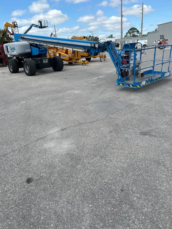 2017 Genie S-85 Boom Lift