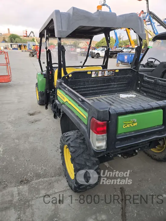 2022 John Deere XUV855M S4 Utility Vehicle