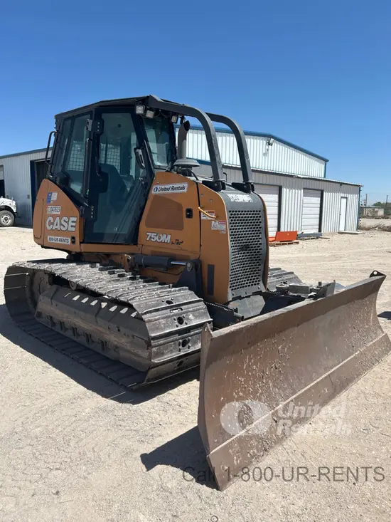 2020 Case 750M LGP Bulldozer