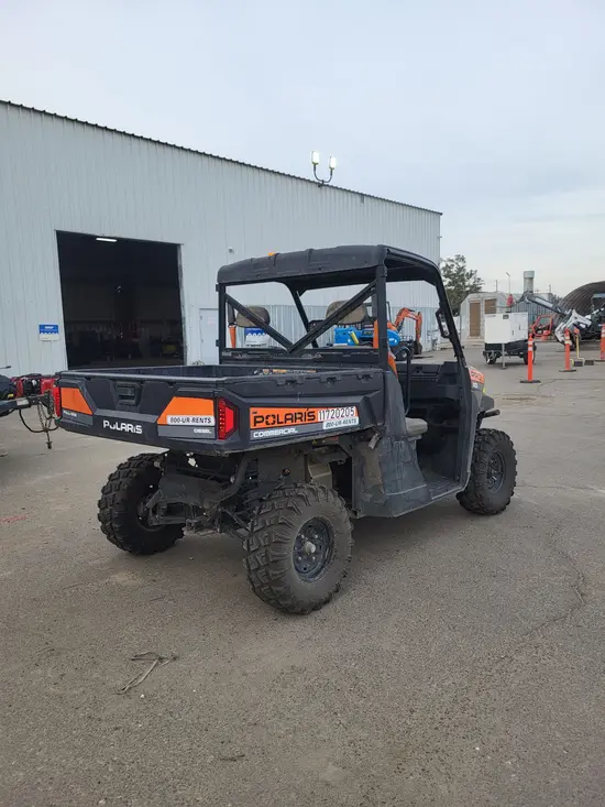 2023 Polaris PRO XD 2000D Utility Vehicle