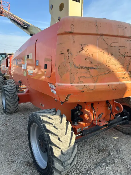 2017 JLG 860SJ Boom Lift