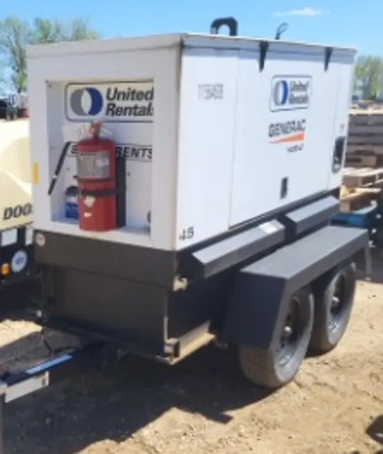 2022 Generac MMG45IF4CAN6 Diesel Generator