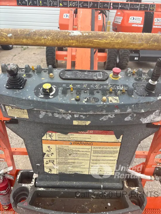 2018 JLG 460SJ Boom Lift