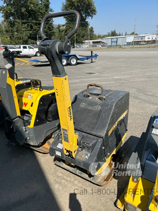 2023 BOMAG BPR70/70DE Vibratory Plate Compactor
