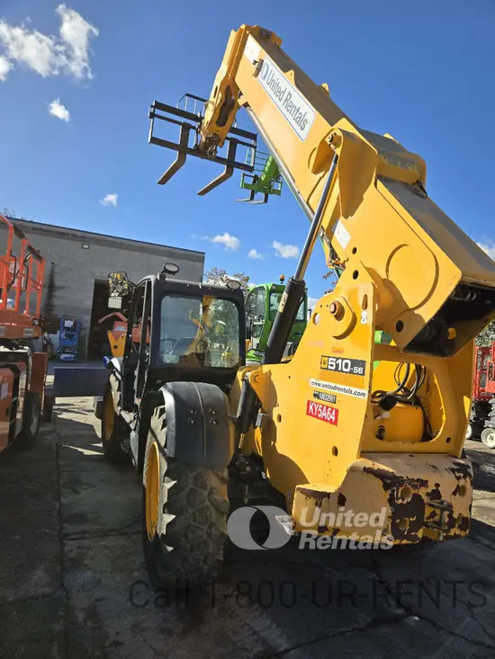 2017 JCB 510-56 S Forklift
