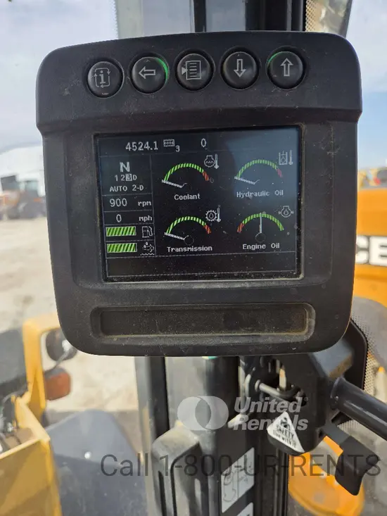 2019 John Deere 444K Wheel Loader