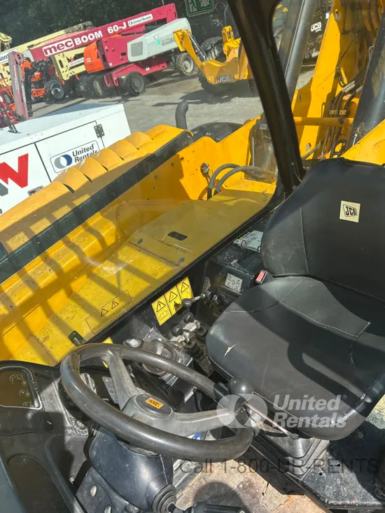 2018 JCB 510-56 S Forklift