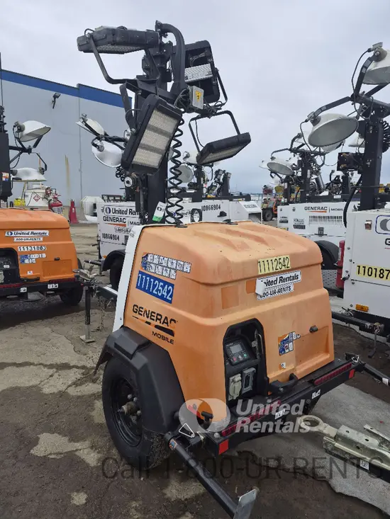 2020 Generac MLT6SKDS Portable Light Tower