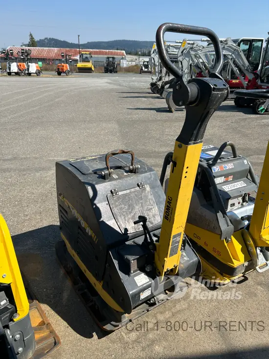 2023 BOMAG BPR70/70DE Vibratory Plate Compactor