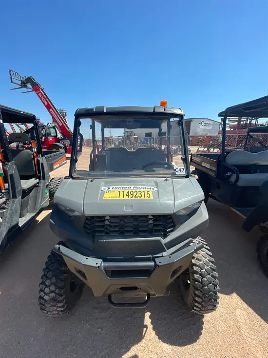 2022 Polaris PRO XD MID-SIZE Utility Vehicle