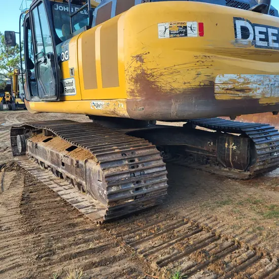 2019 John Deere 300G LC Excavator