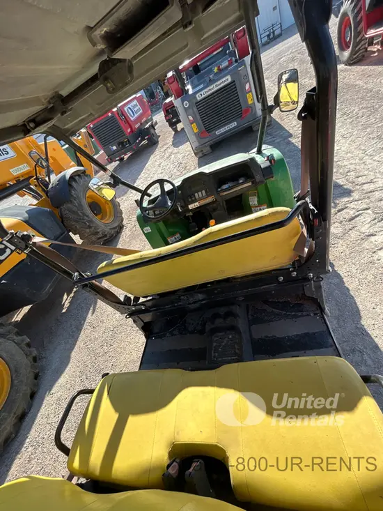 2019 John Deere XUV855MS4 Utility Vehicle