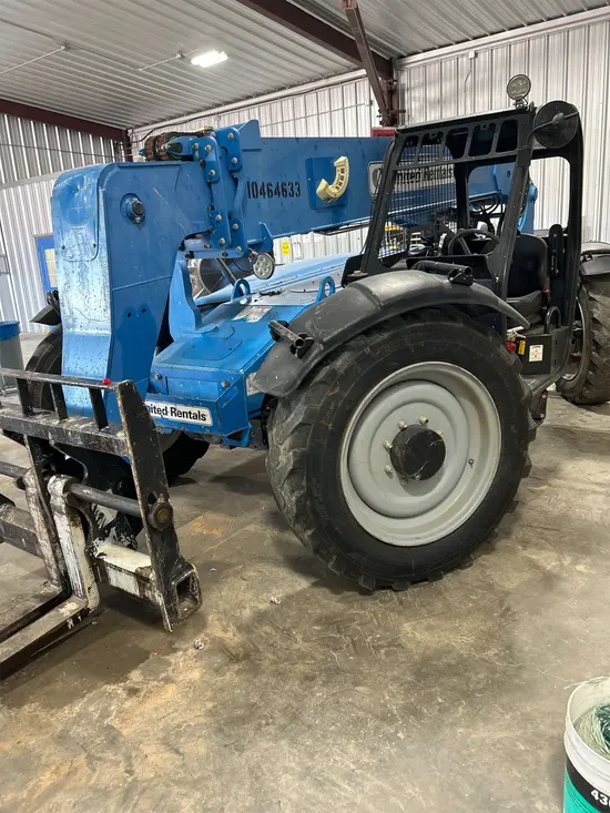 2016 Genie GTH-636 Forklift