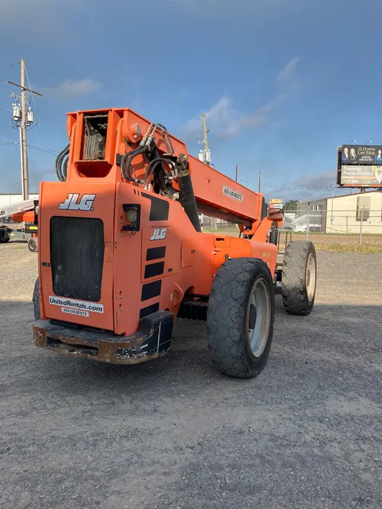 2018 SKYTRAK 6042 Forklift