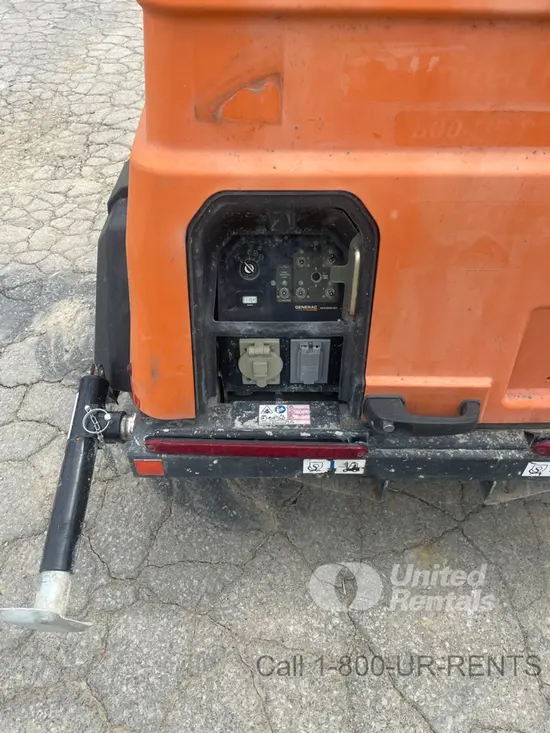 2018 Magnum Pro MLT6SM Portable Light Tower