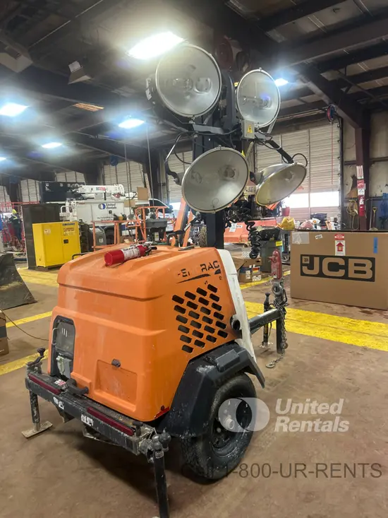 2021 Generac MLT6SMDS Portable Light Tower