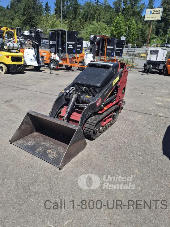 2021 Toro TX525 Track Loader