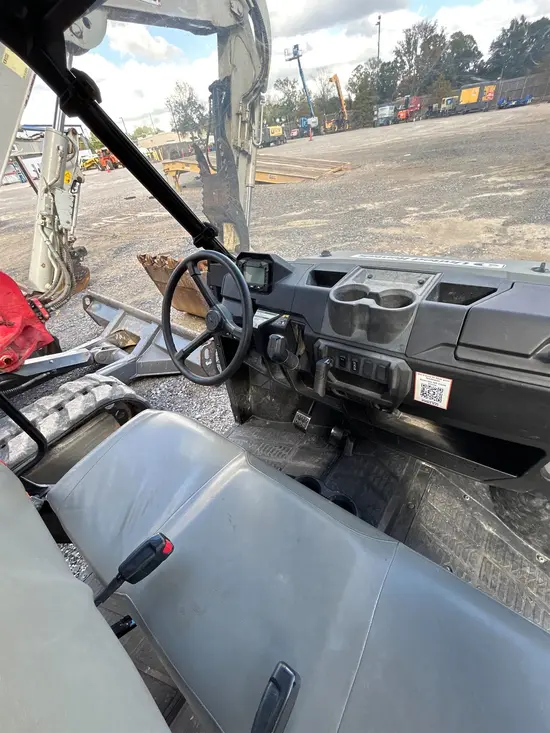 2023 Polaris PRO XD 4000D Utility Vehicle