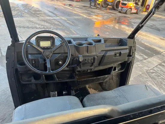 2023 Polaris PRO XD 4000D Utility Vehicle