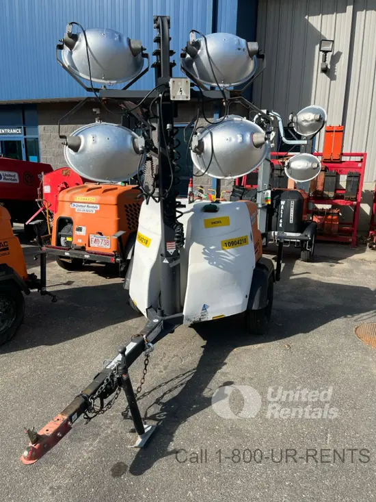 2019 Magnum Pro MLT6SM Portable Light Tower