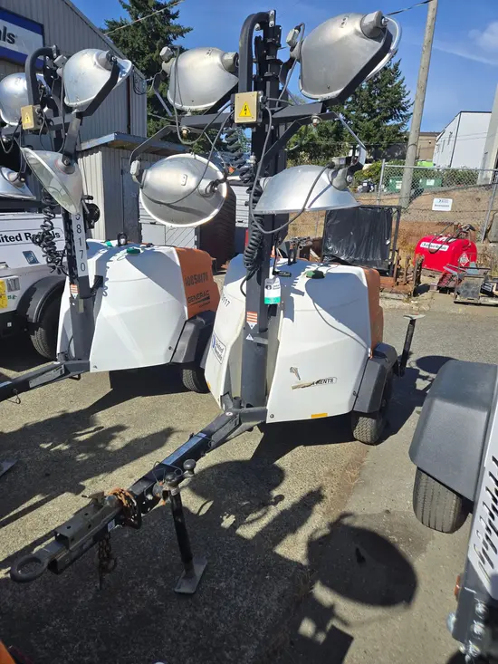 2020 Magnum Pro MLT6SM Portable Light Tower