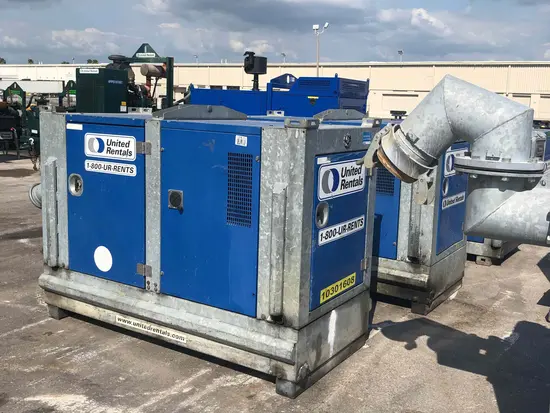 2014 BBA PT90 Pump