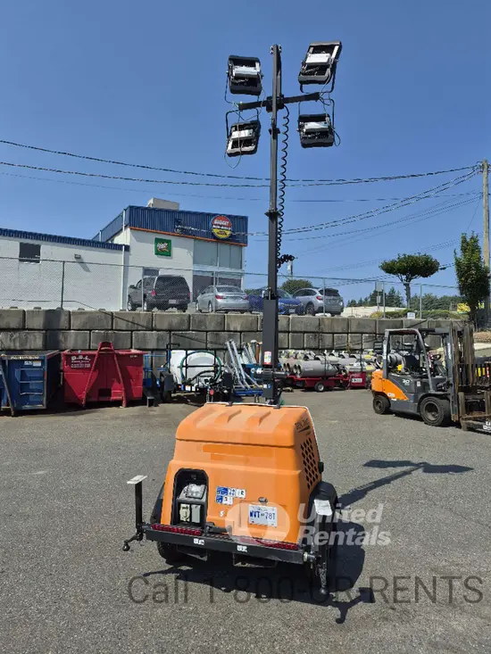 2020 Generac MLT6SKDS Portable Light Tower