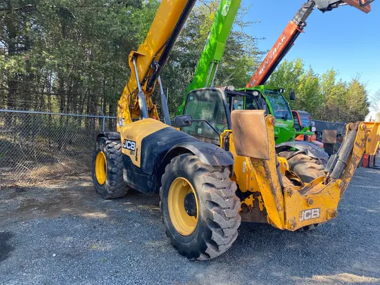 2017 JCB 510-56 S Forklift