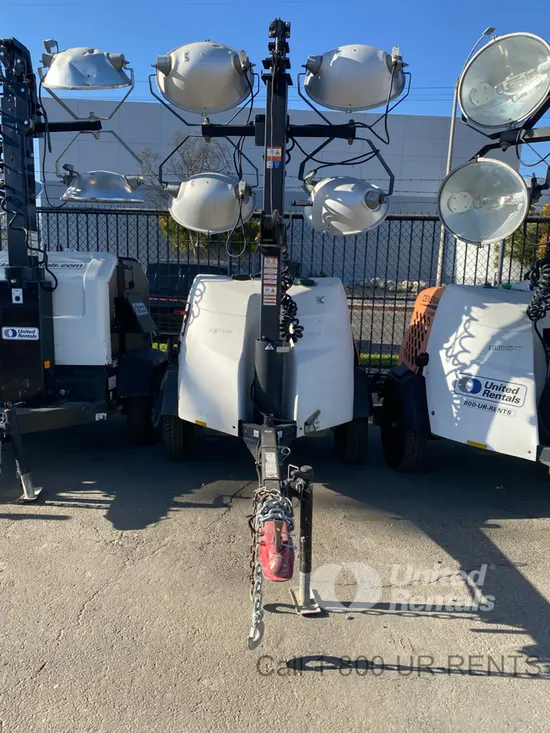 2019 Magnum Pro MLT6SM Portable Light Tower
