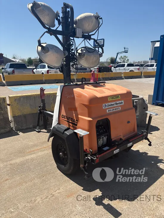 2019 Magnum Pro MLT6SM Portable Light Tower