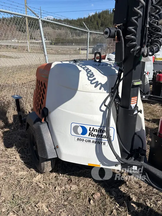 2022 Generac MLT6SK Portable Light Tower