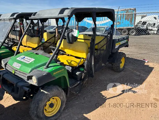 2021 John Deere XUV855MS4 Utility Vehicle