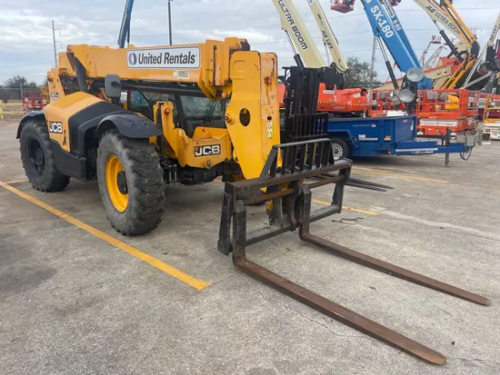 2019 JCB 507-42 Forklift