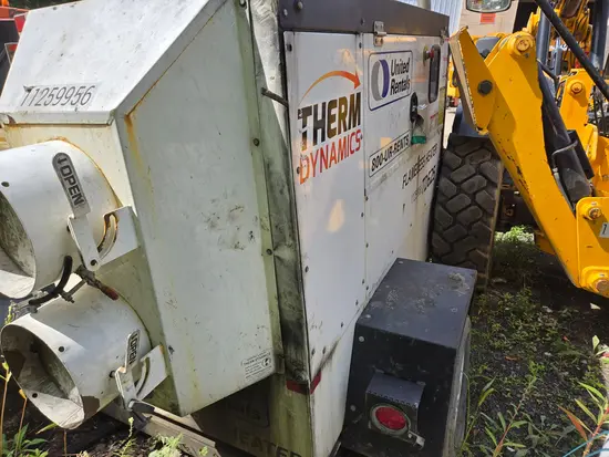 2021 Therm Dynamics TD625 Diesel Heater
