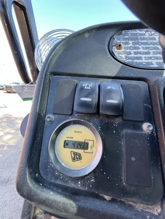 2017 JCB 507-42 Forklift