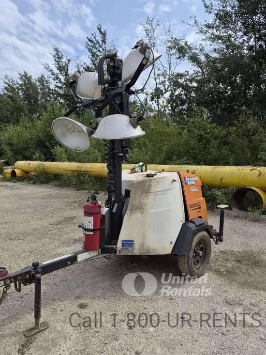 2020 Magnum Pro MLT6SM Portable Light Tower