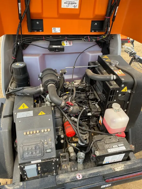 2022 Generac MLTS-4 Portable Work Light