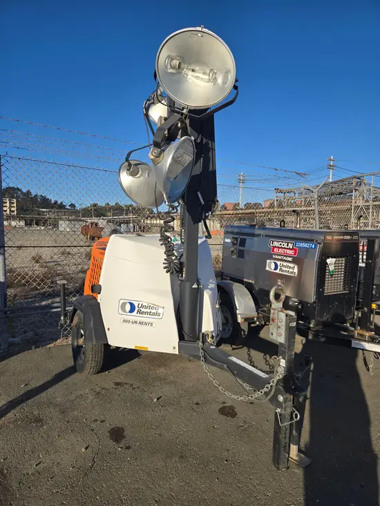2020 Magnum Pro MLT6SM Portable Light Tower