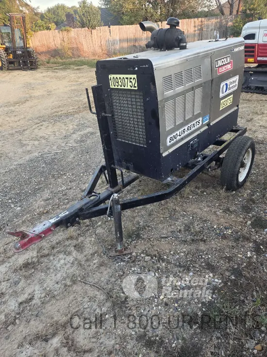2019 Lincoln Electric VANTAGE 435 Welder
