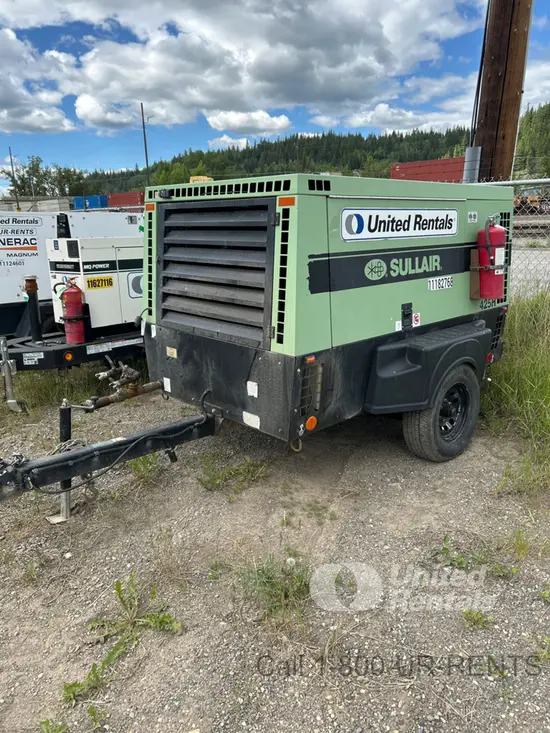 2021 Sullair 425HDPQ-PE Air Compressor