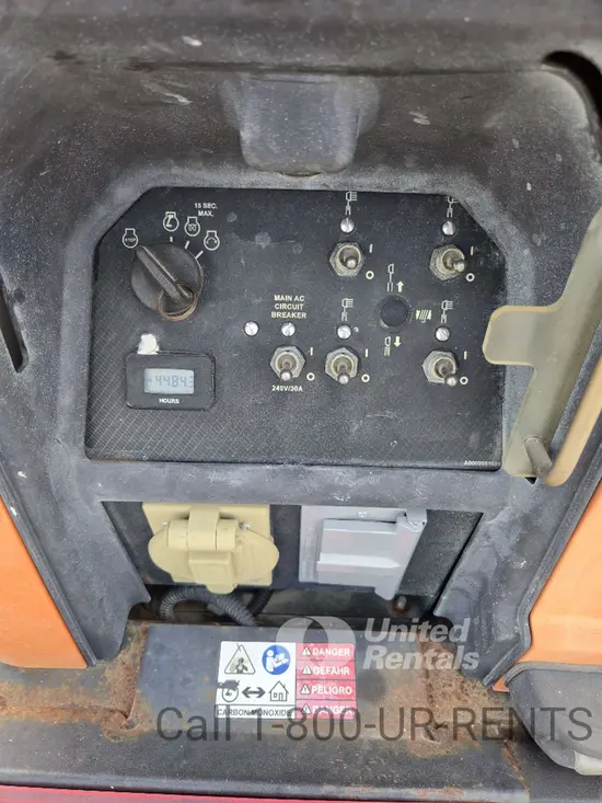 2021 Generac MLT6SMDS Portable Light Tower